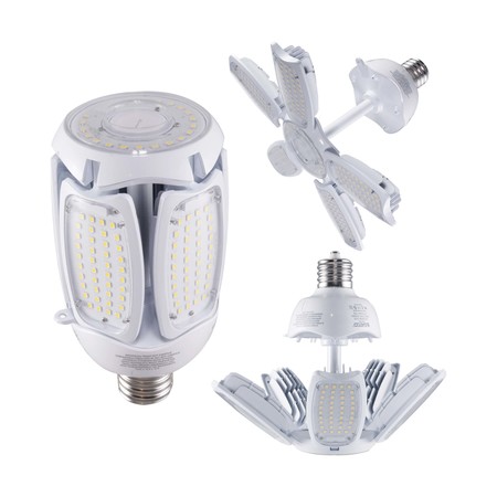 SATCO Bulb, LED, ED28, 60W, EX39,100V-277V, 5000K, 8400L S39752